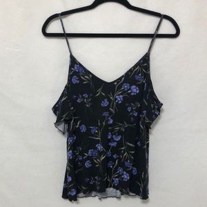 American Eagle six small off-shoulder blouse